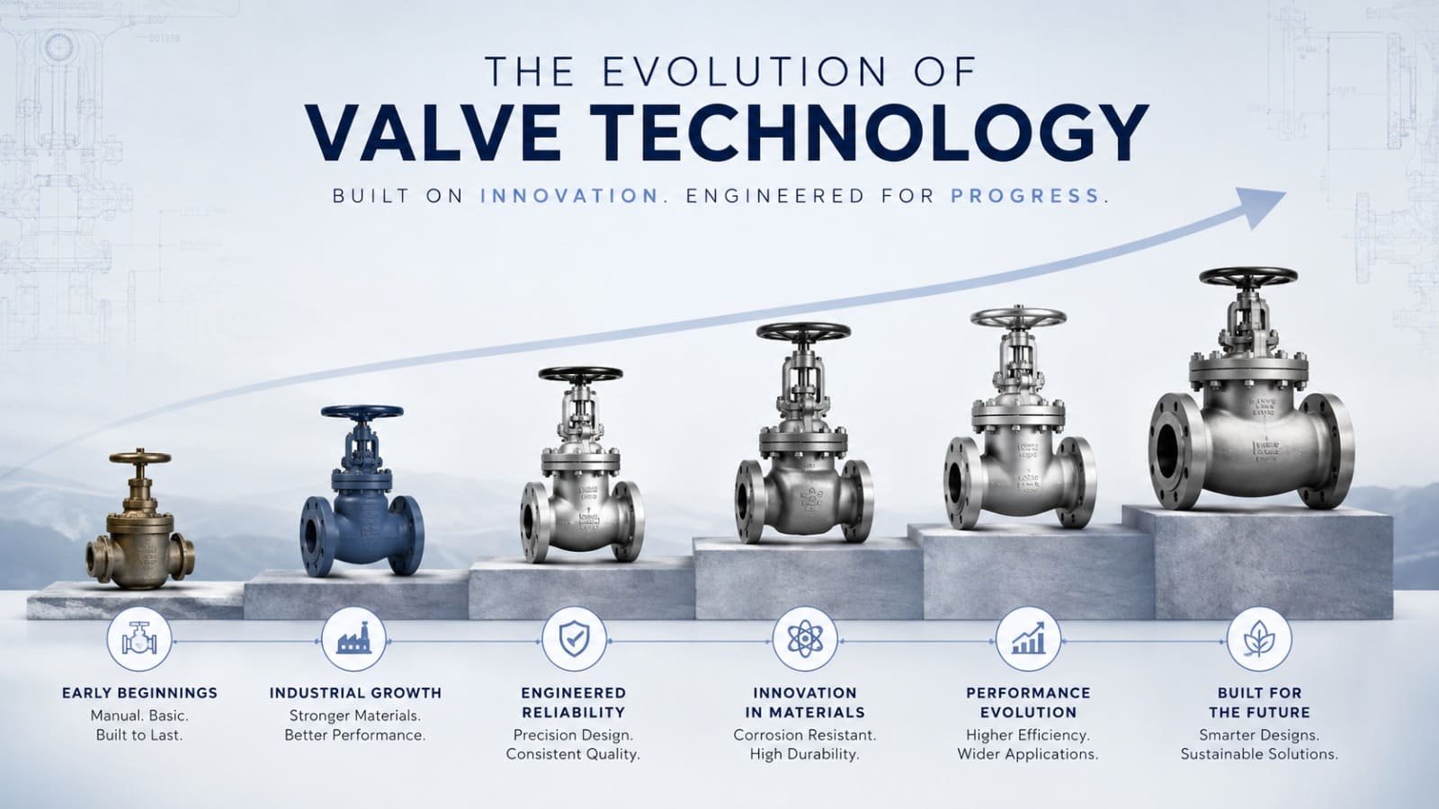 Valve Technology Evolution